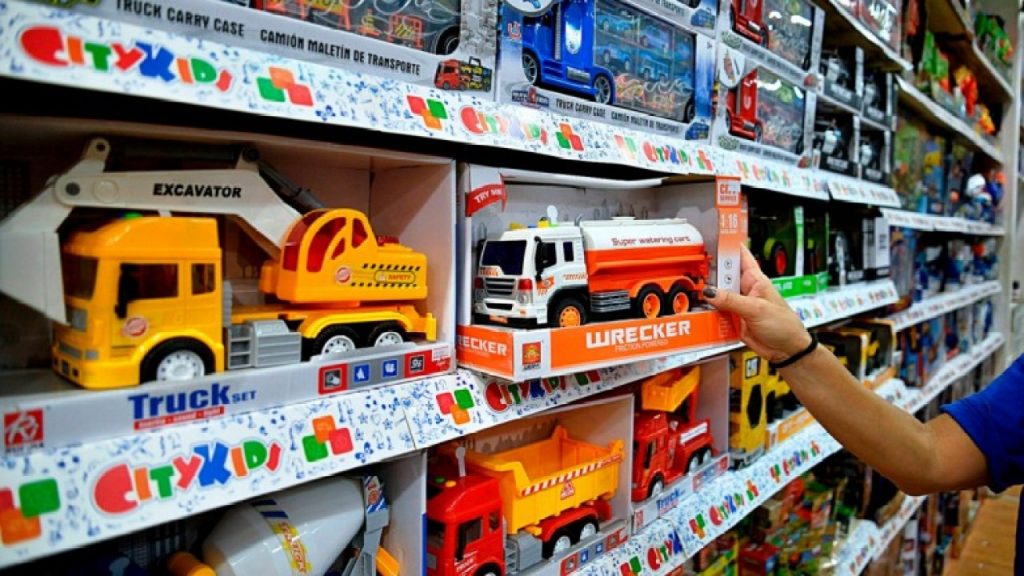 ¿Cómo importar juguetes desde China? Importación